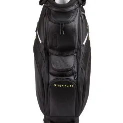 Golf Works Top-Flite Golf Gamer Cart Bag -CLUBS Sales shop Gamer2022Black2