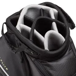 Golf Works Top-Flite Golf Gamer Cart Bag -CLUBS Sales shop Gamer2022Black4