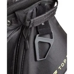 Golf Works Top-Flite Golf Gamer Cart Bag -CLUBS Sales shop Gamer2022Black5