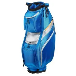 Golf Works Top-Flite Golf Gamer Cart Bag -CLUBS Sales shop Gamer2022Blue0