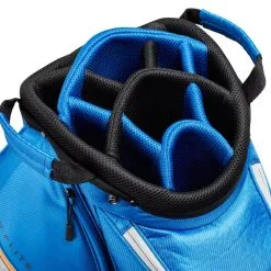 Golf Works Top-Flite Golf Gamer Cart Bag -CLUBS Sales shop Gamer2022Blue1