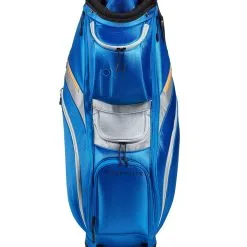 Golf Works Top-Flite Golf Gamer Cart Bag -CLUBS Sales shop Gamer2022Blue3