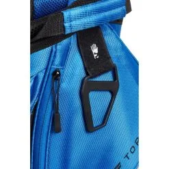 Golf Works Top-Flite Golf Gamer Cart Bag -CLUBS Sales shop Gamer2022Blue5