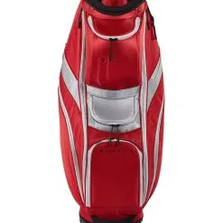Golf Works Top-Flite Golf Gamer Cart Bag -CLUBS Sales shop Gamer2022Red2