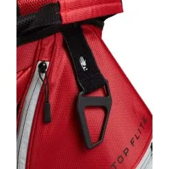 Golf Works Top-Flite Golf Gamer Cart Bag -CLUBS Sales shop Gamer2022Red4