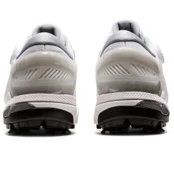 Asics Gel-Course Duo BOA Spiked Golf Shoes -CLUBS Sales shop GelCourseDuoBOASpiked WhiteBlack4