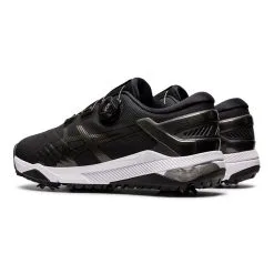 Asics Gel-Course Duo BOA Spiked Golf Shoes -CLUBS Sales shop GelCourseDuoBoaBLK2