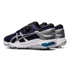 Asics Gel-Course Duo BOA Spiked Golf Shoes -CLUBS Sales shop GelCourseDuoBoaPCTSLVR3