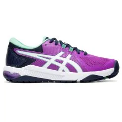 Asics Gel-Course Glide Women's Spikeless Golf Shoes -CLUBS Sales shop GelCourseGlideWomensOrchid3