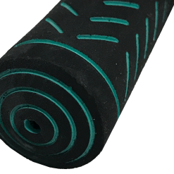 CaddiesShack Golf Classic Vintage Tour Velvet Reminder Grips - Junior -CLUBS Sales shop Generic reminder 3