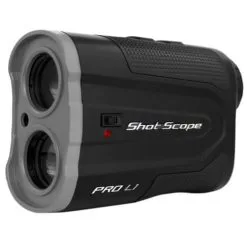 Shot Scope Golf Pro L1 Laser Rangefinder -CLUBS Sales shop Grey 243x275 Mobile 1