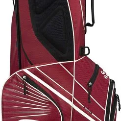 Team Golf NCAA Collegiate The Gridiron III Team Effort Stand Bag -CLUBS Sales shop Gridiron III Stand Bag Arkansas Razorbacks 2