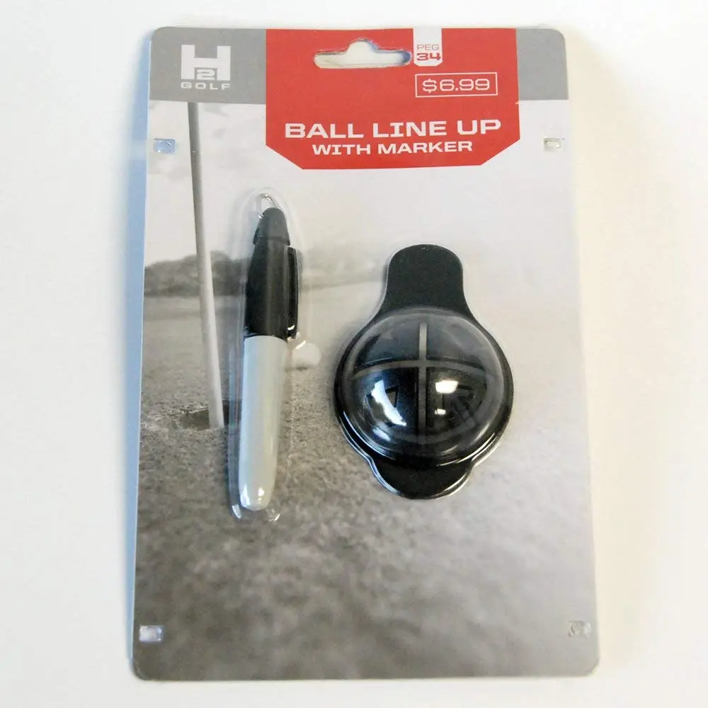 CaddiesShack H2 #34 Ball Line Up 1 CaddiesShack H2 #34 Ball Line Up