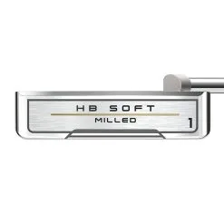 Cleveland HB Soft Milled Putters - UST All-In Shaft -CLUBS Sales shop HBSoftMilled1 4 264f51ad f0fb 47a7 a743 a03457663c05