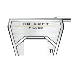 Cleveland HB Soft Milled Putters - UST All-In Shaft -CLUBS Sales shop HBSoftMilled11 4 5f156809 a961 4278 b401 9e1ff9e26b1f