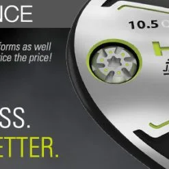 Tour Edge HL3 Hot Launch 3 OS Offset Driver -CLUBS Sales shop HL3 Offset Driver 1