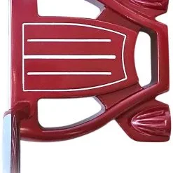 Tour Edge HP Series Putters -CLUBS Sales shop HP Series Red 11 Slant Neck
