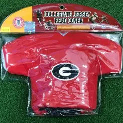 Hornung's Vista Studios Collegiate NCAA Jersey Golf Headcovers -CLUBS Sales shop IMG 9277