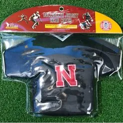 Hornung's Vista Studios Collegiate NCAA Jersey Golf Headcovers -CLUBS Sales shop IMG 9279