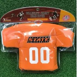 Hornung's Vista Studios Collegiate NCAA Jersey Golf Headcovers -CLUBS Sales shop IMG 9288