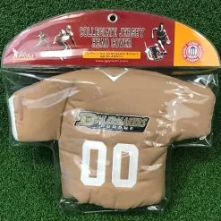 Hornung's Vista Studios Collegiate NCAA Jersey Golf Headcovers -CLUBS Sales shop IMG 9292