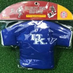Hornung's Vista Studios Collegiate NCAA Jersey Golf Headcovers -CLUBS Sales shop IMG 9302