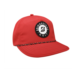 Bridgestone Crusher Golf Hat 11 Bridgestone Crusher Golf Hat -CLUBS Sales shop Image 2 IMG 4980copy