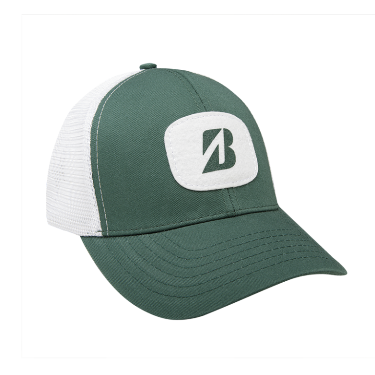 Bridgestone Stretch Trucker Golf Hat 4 Bridgestone Stretch Trucker Golf Hat - Image 4