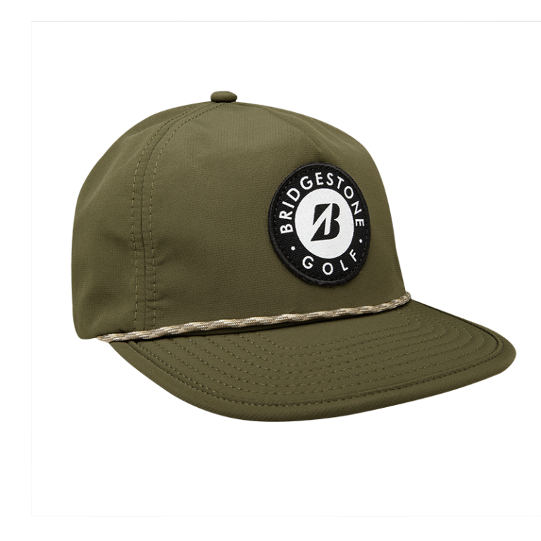 Bridgestone Crusher Golf Hat 3 Bridgestone Crusher Golf Hat - Image 3