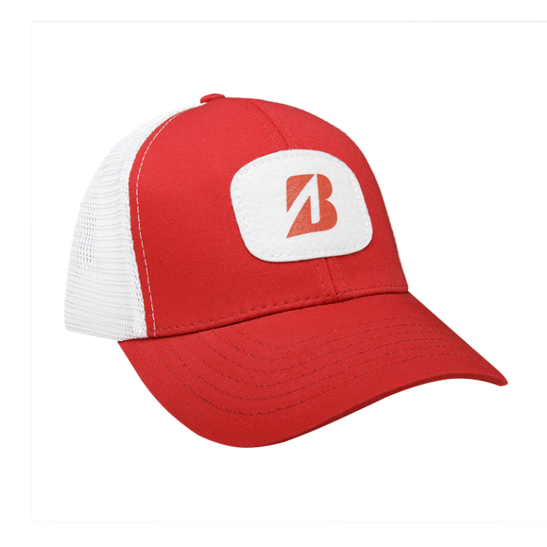 Bridgestone Stretch Trucker Golf Hat 6 Bridgestone Stretch Trucker Golf Hat - Image 6