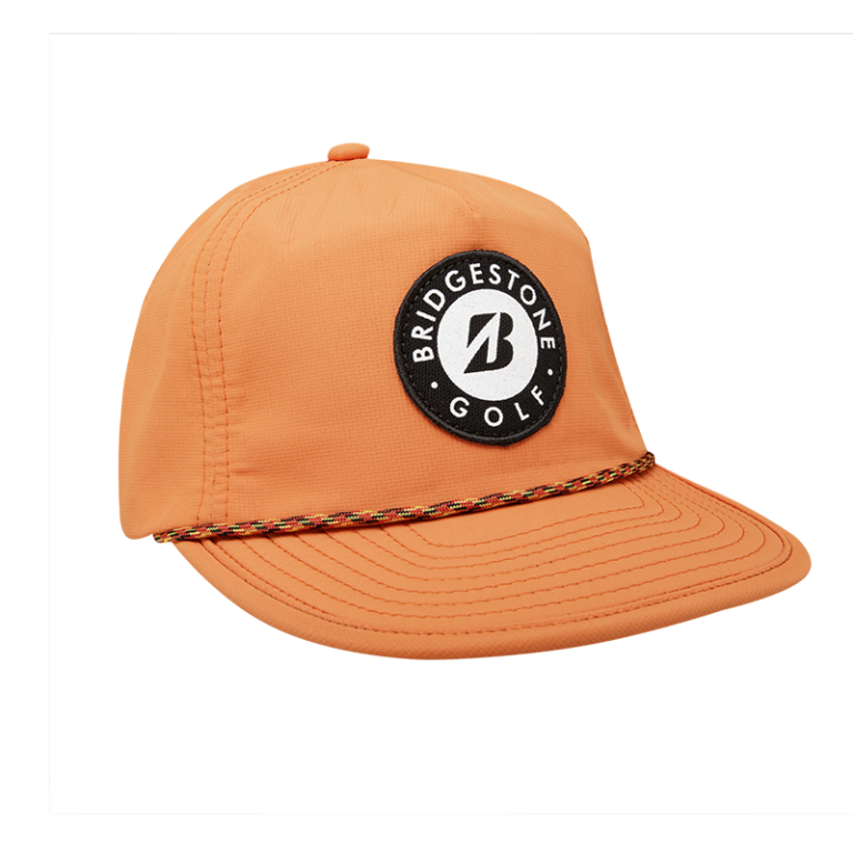 Bridgestone Crusher Golf Hat 4 Bridgestone Crusher Golf Hat - Image 4