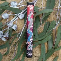 CaddiesShack TourMark Indigenous Putter Grips -CLUBS Sales shop Indigenous Putter Serpent 2