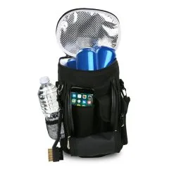 Hireko Intech Golf Bag Cooler & Accessory Caddy