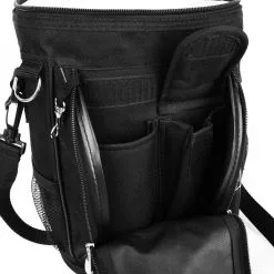 Hireko Intech Golf Bag Cooler & Accessory Caddy 27 Hireko Intech Golf Bag Cooler & Accessory Caddy -CLUBS Sales shop IntechCoolerBag Black3