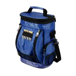 Hireko Intech Golf Bag Cooler & Accessory Caddy 34 Hireko Intech Golf Bag Cooler & Accessory Caddy -CLUBS Sales shop IntechCoolerBag Blue0