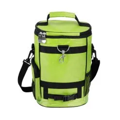 Hireko Intech Golf Bag Cooler & Accessory Caddy 39 Hireko Intech Golf Bag Cooler & Accessory Caddy -CLUBS Sales shop IntechCoolerBag Lime1