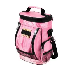Hireko Intech Golf Bag Cooler & Accessory Caddy 40 Hireko Intech Golf Bag Cooler & Accessory Caddy -CLUBS Sales shop IntechCoolerBag Pink0