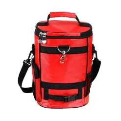 Hireko Intech Golf Bag Cooler & Accessory Caddy 43 Hireko Intech Golf Bag Cooler & Accessory Caddy -CLUBS Sales shop IntechCoolerBag Red1