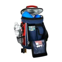 Hireko Intech Golf Bag Cooler & Accessory Caddy 47 Hireko Intech Golf Bag Cooler & Accessory Caddy -CLUBS Sales shop IntechCoolerBag USA1