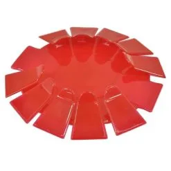 Hireko Intech Golf Neon Plastic Putting Cup - Color May Vary