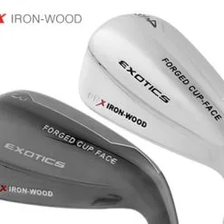 Tour Edge Golf Exotics CBX Iron-Wood Driving Irons -CLUBS Sales shop Iron Woods Cover