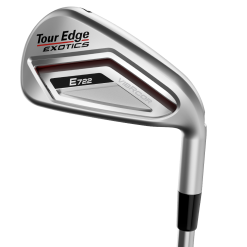 Tour Edge Exotics E722 Iron Set