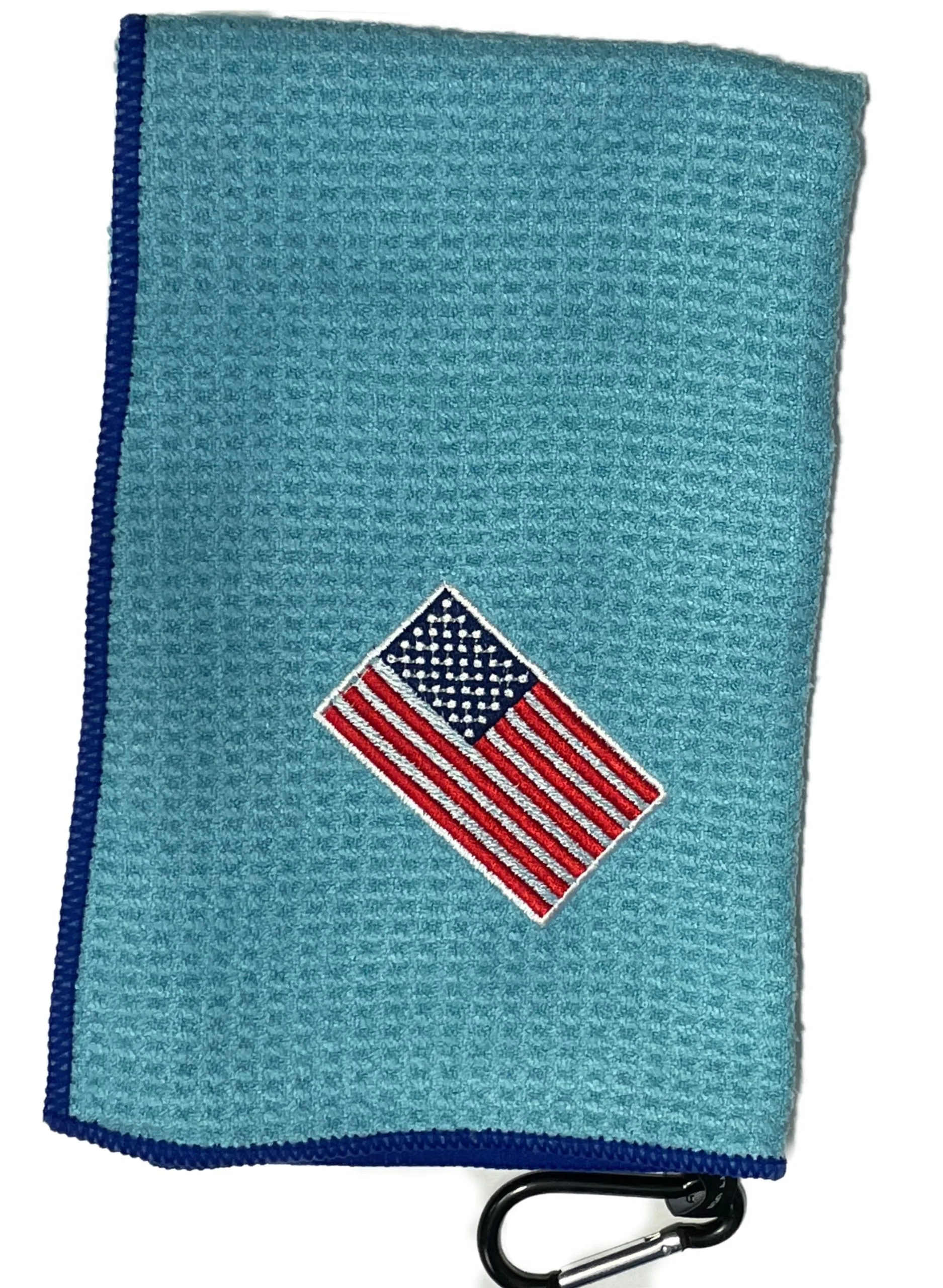 Joseph Elliott USA Embroidered Flag 18" X 18" Micro Fiber Towels 16 Joseph Elliott USA Embroidered Flag 18" X 18" Micro Fiber Towels - Image 16