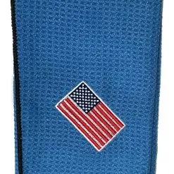 Joseph Elliott USA Embroidered Flag 18" X 18" Micro Fiber Towels 34 Joseph Elliott USA Embroidered Flag 18" X 18" Micro Fiber Towels -CLUBS Sales shop JE15
