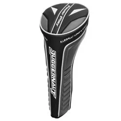 Hireko Power Play Juggernaut Titanium Draw Driver - Non-Conforming -CLUBS Sales shop Juggernaut Headcover 61a6f17b 23aa 46fe 95dd 6662953d9621