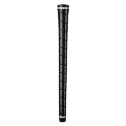 Hireko Karma Wrap Hi-Tac Standard Black Golf Grips