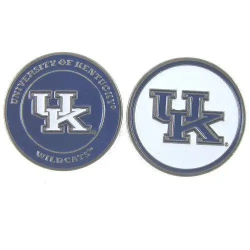 J&M NCAA Double Sided Collegiate Golf Ball Marker Coins 23 J&M NCAA Double Sided Collegiate Golf Ball Marker Coins - Image 23
