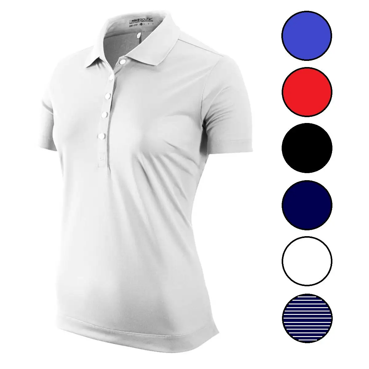 Hireko Nike Ladies Golf Polo Shirts 1 Hireko Nike Ladies Golf Polo Shirts
