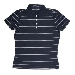 Hireko Nike Ladies Golf Polo Shirts 13 Hireko Nike Ladies Golf Polo Shirts -CLUBS Sales shop Ladies Polo 394665 Navy White Stripe