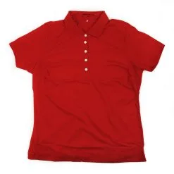 Hireko Nike Ladies Golf Polo Shirts 10 Hireko Nike Ladies Golf Polo Shirts -CLUBS Sales shop Ladies Polo 394665 Red